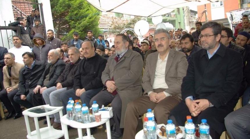 Roman Vatandaşların Yoğun Olduğu Mahalleye Kur&rsquo;an Kursu