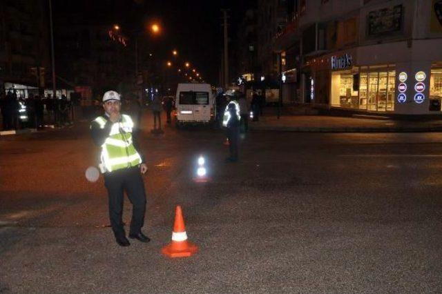 Bomba Korkusu Yaşatan Valizi Bırakan 2 Kişi Aranıyor