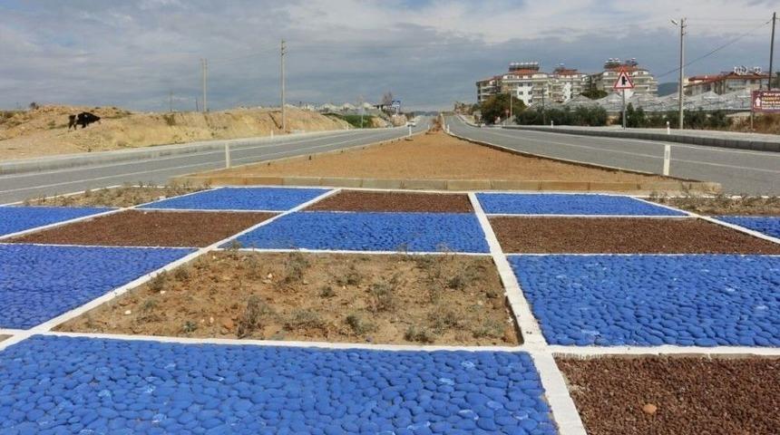 Alanya Konaklı G&uuml;zelleşiyor