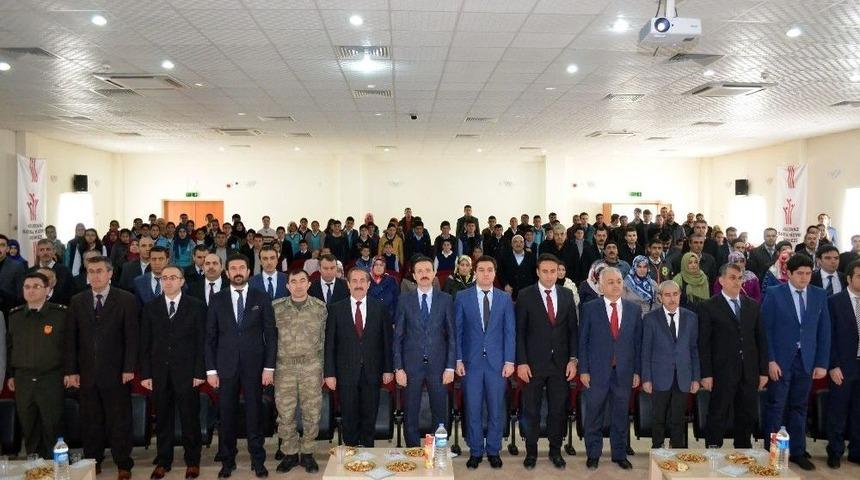 İstiklal Marşı&rsquo;nın Kabul&uuml; Ve Mehmet Akif Ersoy&rsquo;u Anma G&uuml;n&uuml;