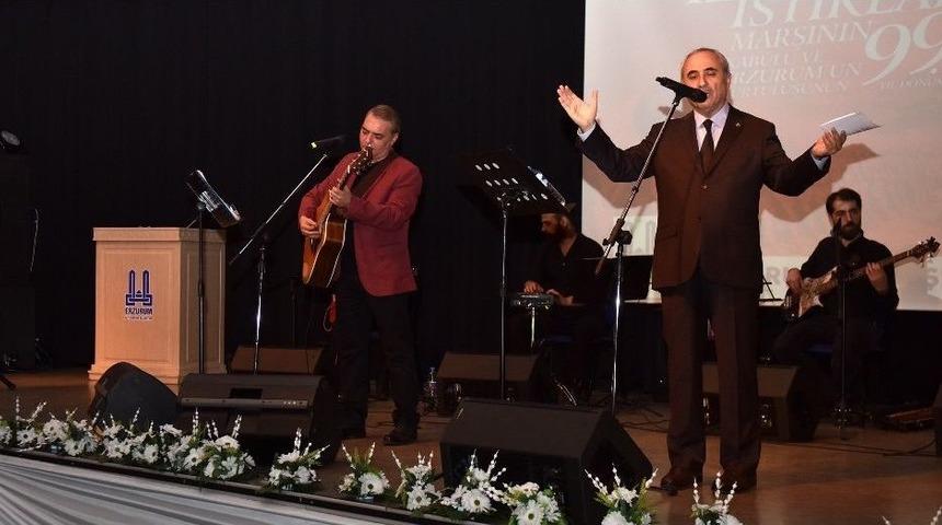 B&uuml;y&uuml;kşehir&rsquo;den 12 Mart Kurtuluş Gecesi