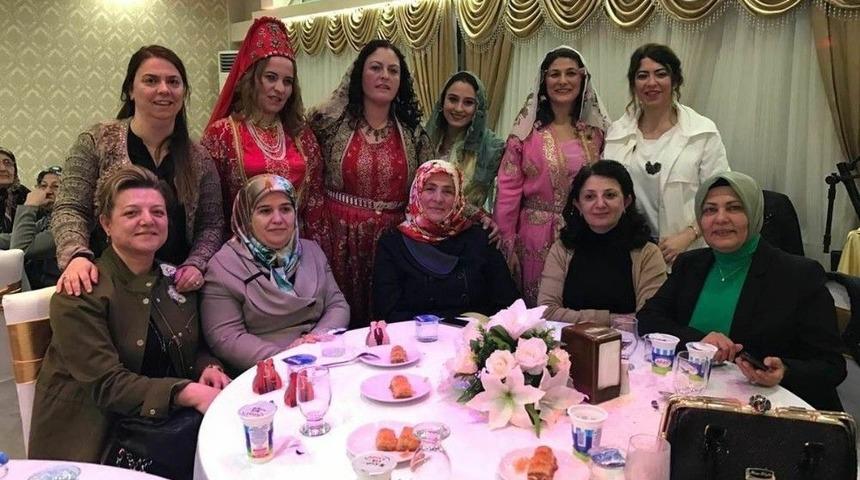 K&uuml;ahya&rsquo;da &rsquo;engelsiz Kadınlar G&uuml;n&uuml;&rsquo; Gecesi