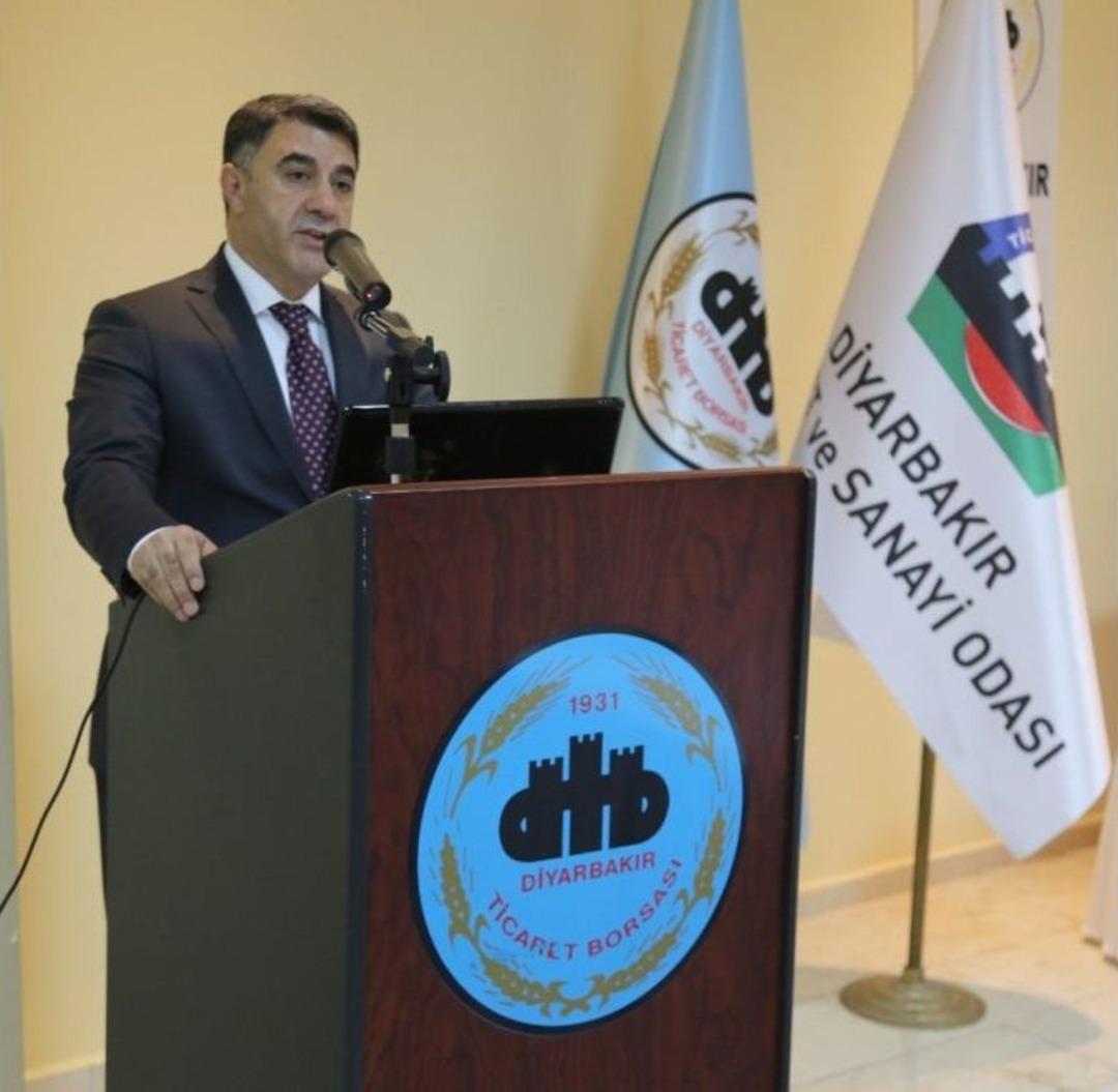 Diyarbakır&rsquo;da &lsquo;b&ouml;lge Kıyaslama &Ccedil;alıştayı&rsquo; Başladı