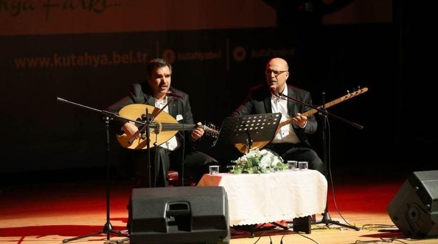 Altıng&ouml;z Ve Karadağlı&rsquo;dan Konser