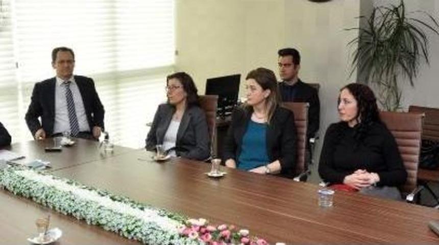 Adana Adliyesi'nde Cinsel Şiddete Karşı Yargı-&Uuml;niversite Işbirliği