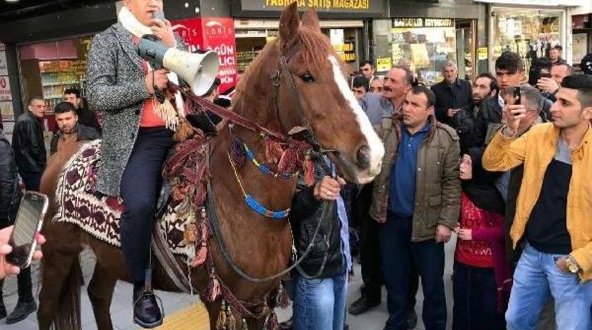 Aydın Aydın'dan Atla Program Daveti