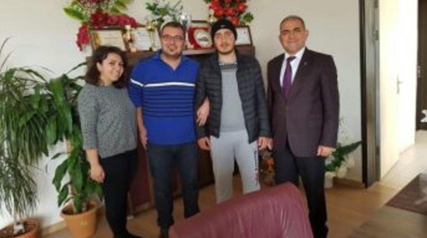 Gazi Hasan Durmuş&rsquo;tan Hastane Y&ouml;neticilerine Teşekk&uuml;r