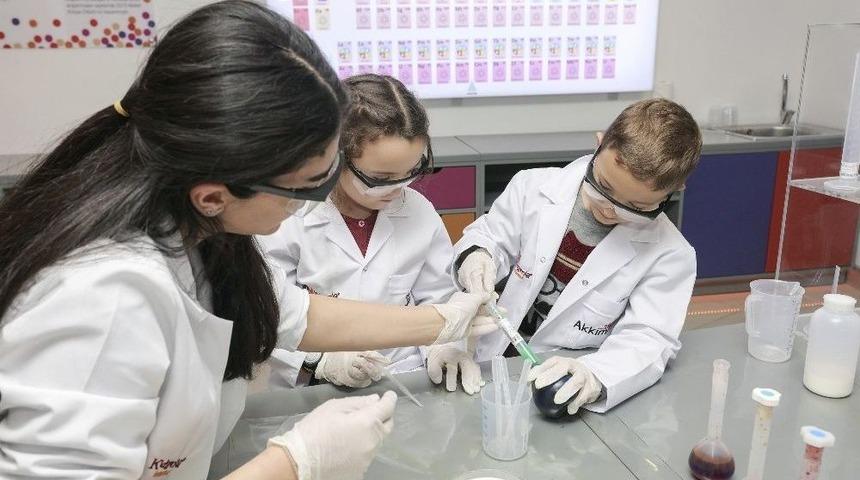 Ak-kim Ve Kidzania&rsquo;dan &Ccedil;ocuklar İ&ccedil;in İşbirliği