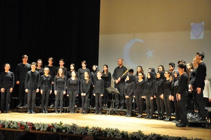 İstiklal Marşı’nın Kabulü Ve Mehmet Akif Ersoy’u Anma Günü G3