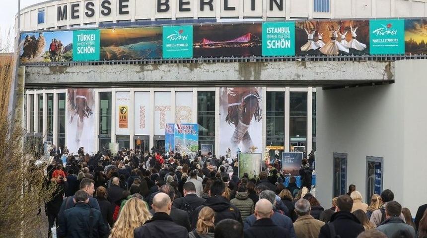 ‘erciyes’ Dünyanın En Büyük Turizm Fuarında Tanıtıldı