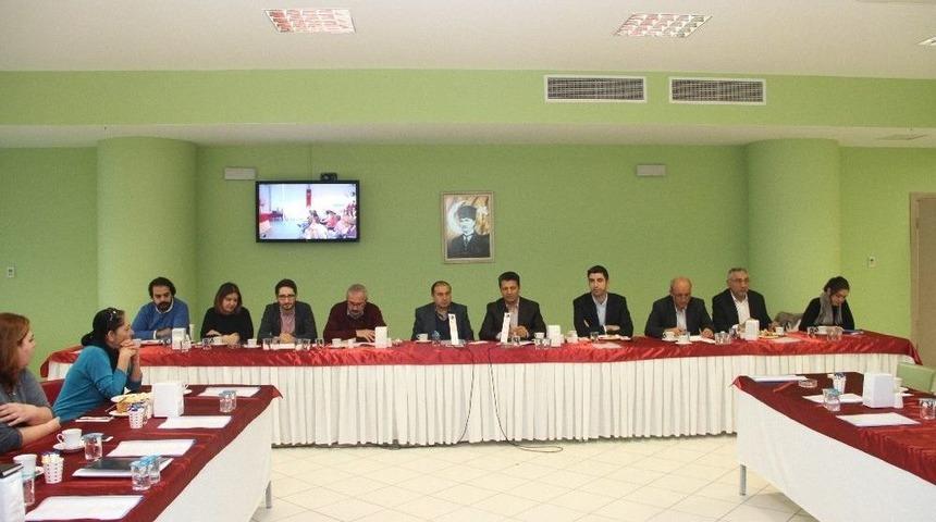 Kartal&rsquo;da Mahalle Birim Başkanları Ve Meclis &Uuml;yeleri Toplantısı Yapıldı