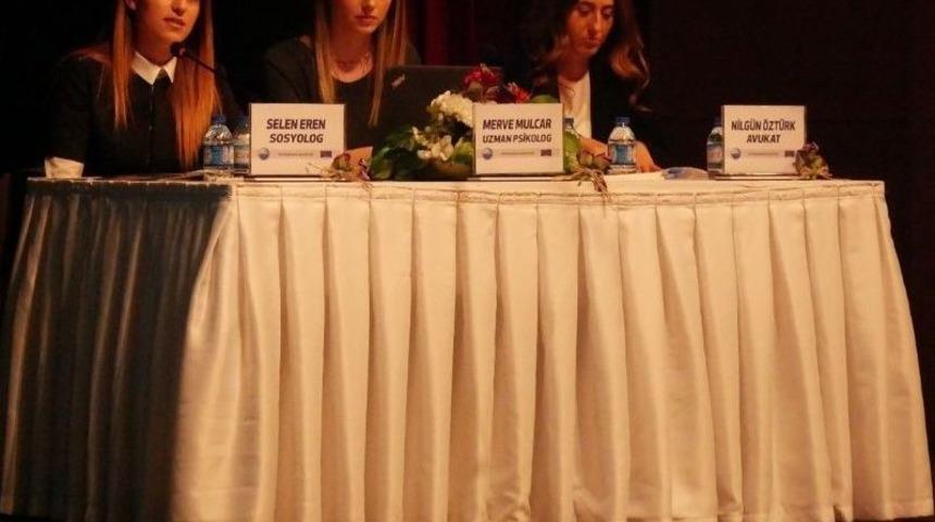 B&uuml;y&uuml;k&ccedil;ekmeceli Kadınlar "sessiz Kalma"dı