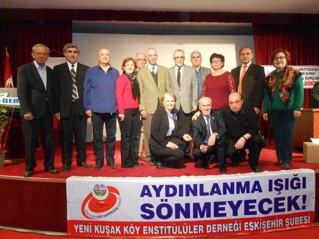 Türkseven Yeniden Başkan Seçildi