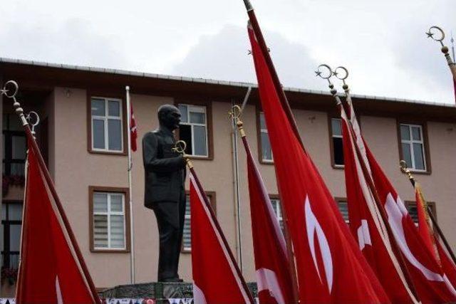 Çanakkale Zaferi Kutlamaları Başladı