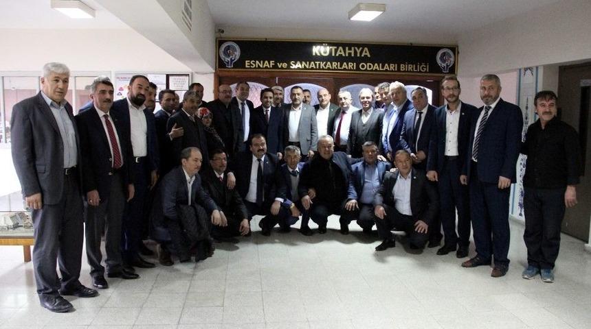 K&uuml;tesob Referandumda &rsquo;evet&rsquo; Diyecek