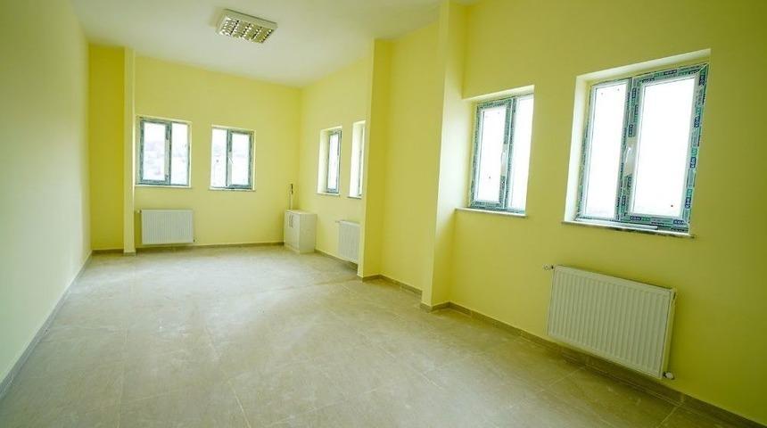 Kurşunlu Eski Belediye Binası Restore Edildi