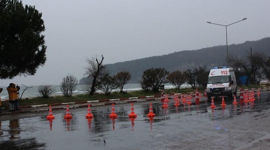 45 Personel Ambulans Sürüş Tekniği Eğitimi Aldı