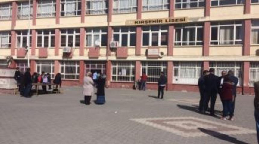 Kırşehir&rsquo;de 7 Bin 704 Kişi Ygs İ&ccedil;in M&uuml;racaatta Bulundu