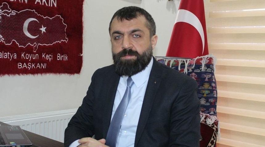 K&uuml;&ccedil;&uuml;kbaş Hayvan Sekt&ouml;r Toplantısı