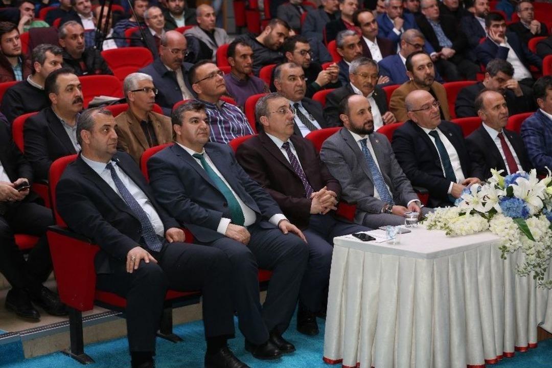 Başbakan Başdanışmanı Mustafa Şen: "milletimiz Yaşanan Olayları İzleyince Neden &rsquo;evet&rsquo; Demeleri Gerektiğini Anlar"