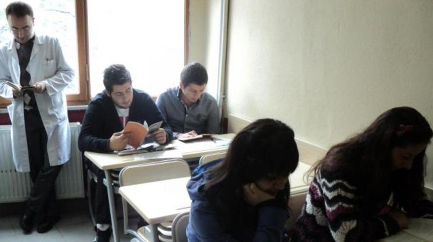 Dershanenin yerine ücretsiz HEM kursu