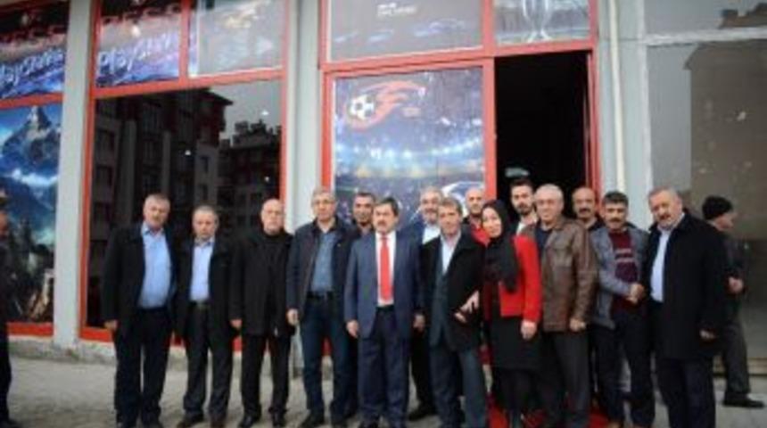 Darende Belediye Başkanı Dr. S&uuml;leyman Eser: