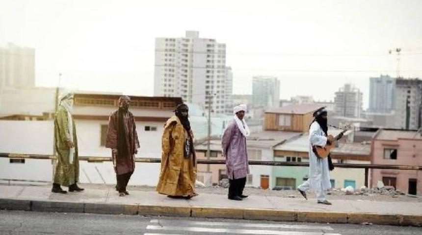 Grammy &Ouml;d&uuml;ll&uuml; Tinariwen İstanbul'a Gelecek