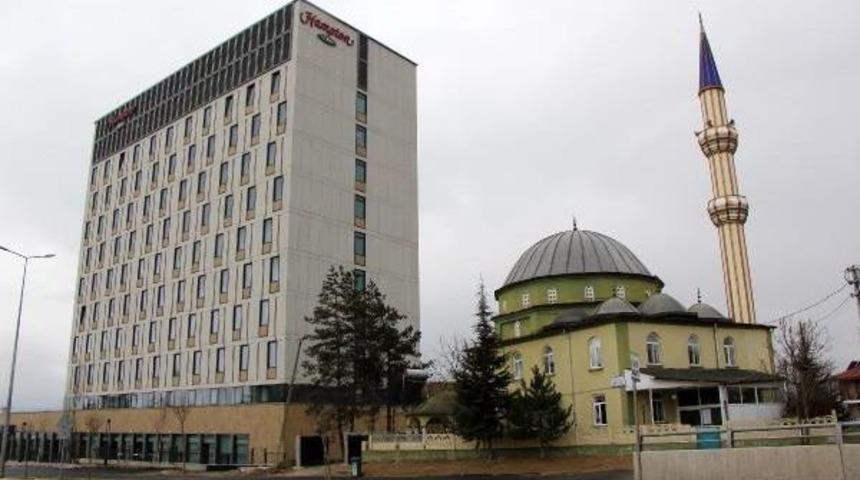 Bolu'da, Hampton By Hilton Otel A&ccedil;ıldı