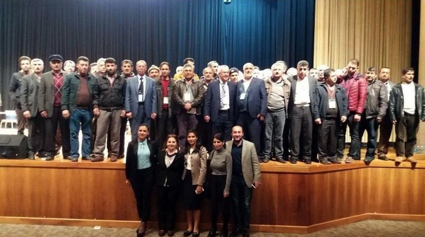 Maybir&rsquo;de Şahin G&uuml;ven Tazeledi