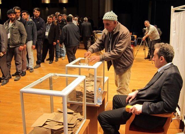 Maybir’de Şahin Güven Tazeledi 1