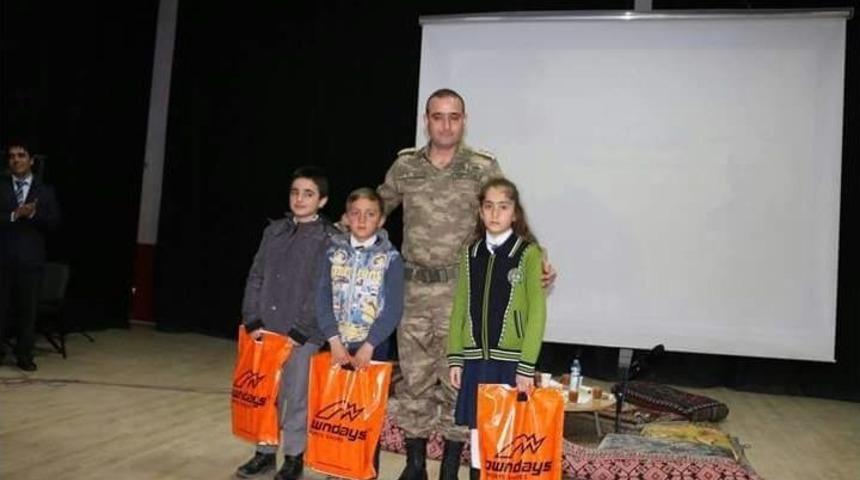 Aşkale&rsquo;de İstiklal Marşı&rsquo;nın Kabul&uuml;n&uuml;n 96. Yılı Kutlandı