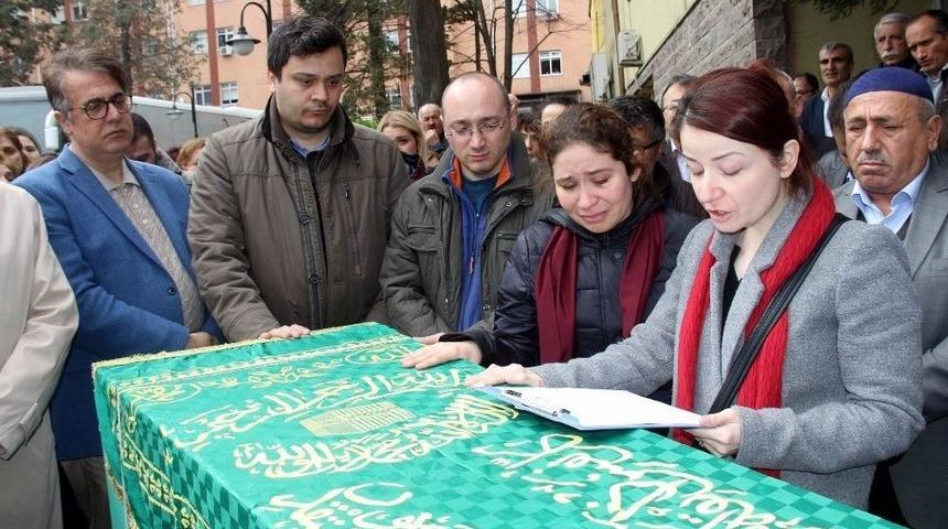 Dr. Mustafa Deniz İ&ccedil;in T&ouml;ren D&uuml;zenlendi