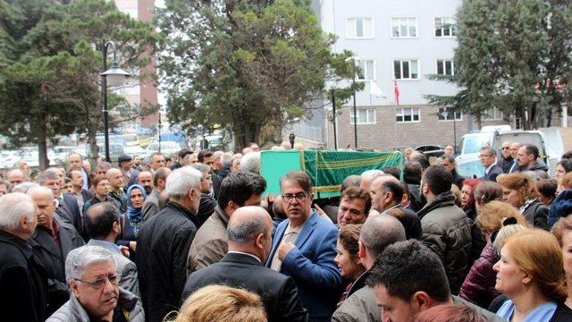 Dr. Mustafa Deniz İçin Tören Düzenlendi