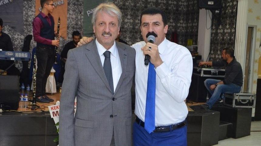 Aka Derneğinden Birlik Ve Beraberlik Gecesi