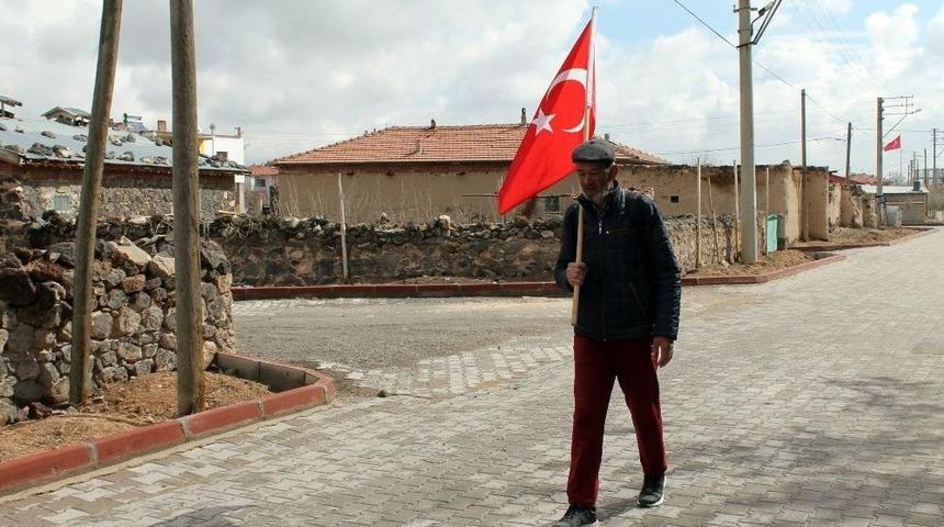 &Ouml;mer Halisdemir İ&ccedil;in 600 Kilometre Yol Y&uuml;r&uuml;d&uuml;