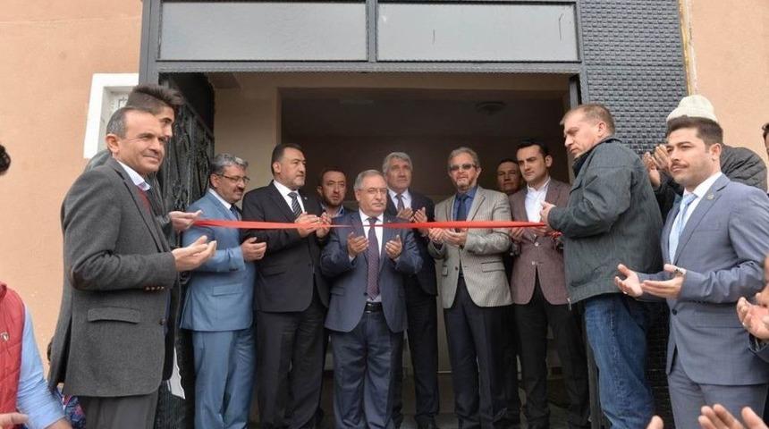 K&ouml;yde Sosyal Tesis Sevinci