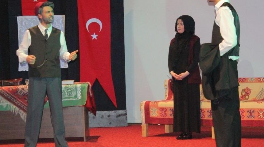 Elazığ&rsquo;da İstiklal Marşı&rsquo;nın Kabul&uuml; Ve Mehmet Akif Ersoy&rsquo;u Anma Programı