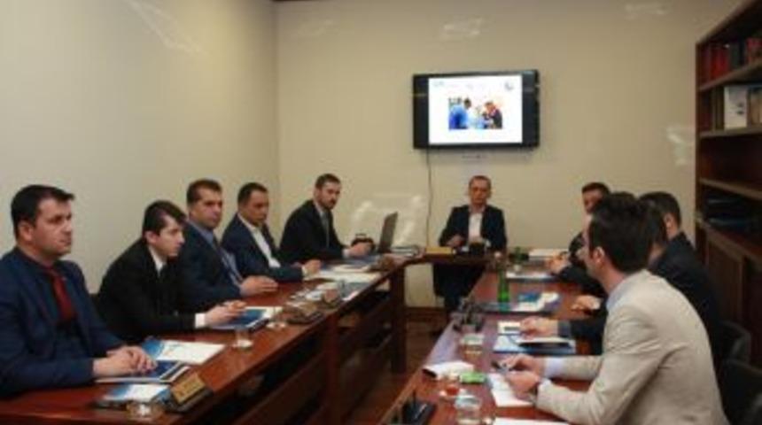 Tokat&rsquo;ta İstihdam Seferberliği &Ccedil;alışmaları