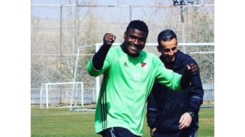 Elazığspor, Kehinde İle Hayat Buldu