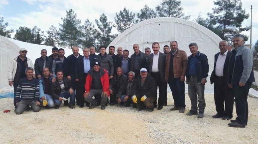 Afad Ekipleri Deprem B&ouml;lgesinden Takdir Topladı