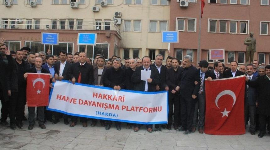 56 Stk&rsquo;dan Almanya Ve Hollanda&rsquo;ya Kınama