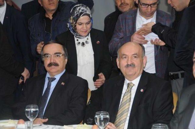 Müezzinoğlu'dan Chp Lideri'ne: Sen Nasıl Atatürkçüsün?