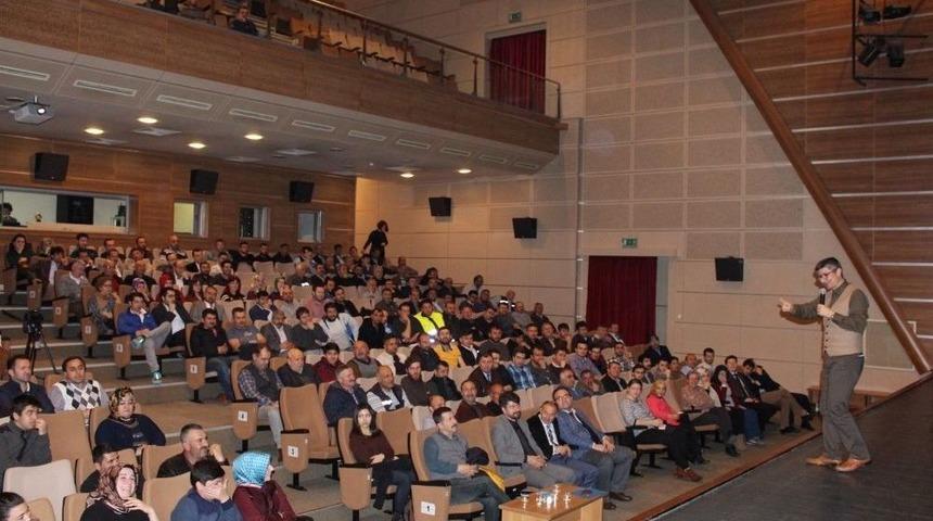 Gebze&rsquo;de Belediye Personeline Motivasyon Semineri D&uuml;zenlendi