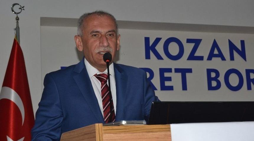 Taştepe: "aile İnsanları Toplumsal Yaşama Hazırlayan Bir Okul"