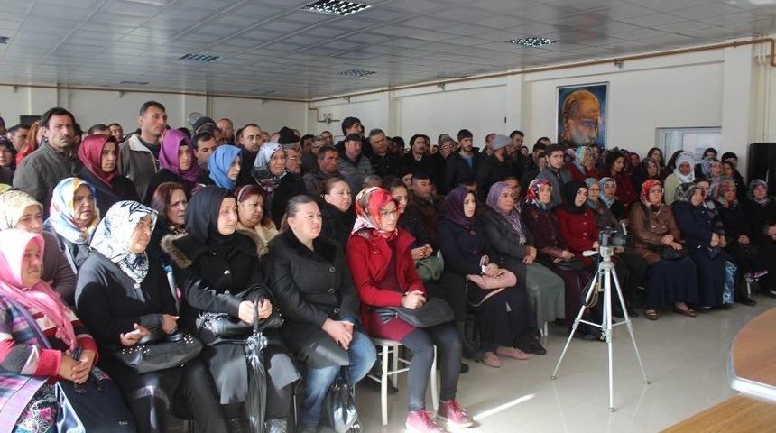 Ge&ccedil;ici İş&ccedil;iler İ&ccedil;in Kura &Ccedil;ekilişi Yapıldı