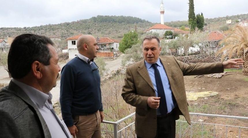 Bostanlar&rsquo;ın Taleplerini Yerinde Dinlediler