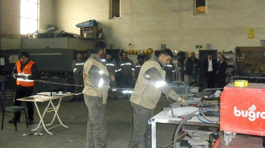 Mesleki Yeterlilik Sınav Başvuruları Devam Ediyor