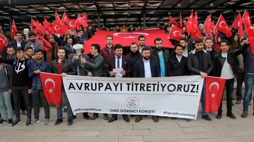 &ldquo;avrupa&rsquo;yı Titretiyoruz&rdquo;