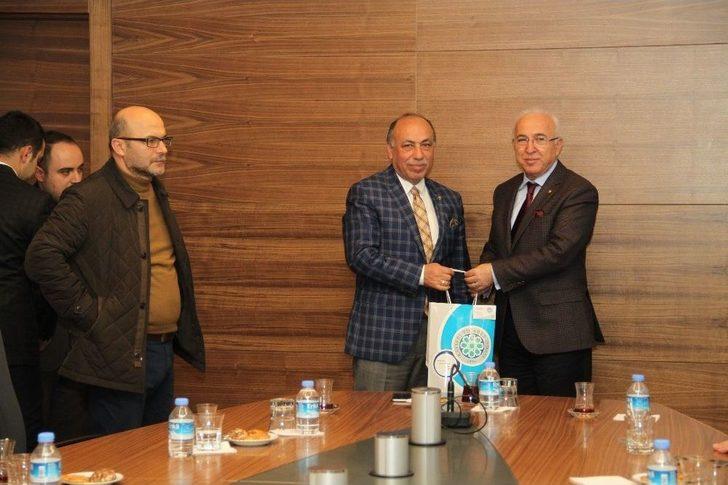 Ünye Tso’dan Kto’ya Ziyaret G3