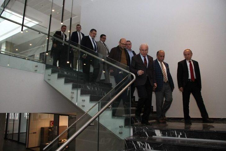 Ünye Tso’dan Kto’ya Ziyaret G4